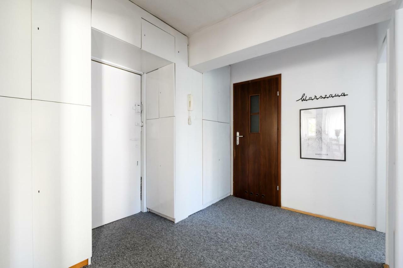 ורשה Chmielna Hammock Apartment מראה חיצוני תמונה